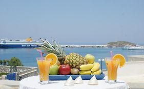 Athina Apartments Naxos Town
